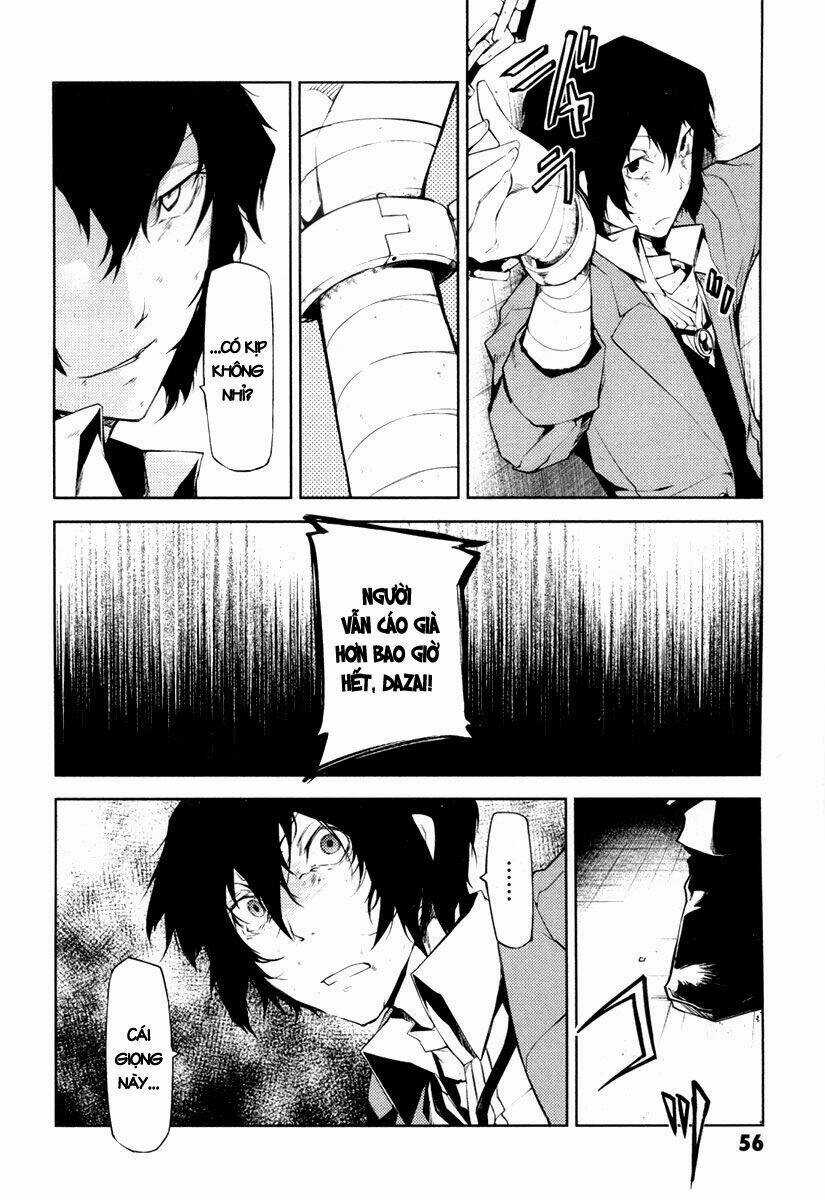 Đặc Nhiệm Thám Tử Chapter 10 trang 14