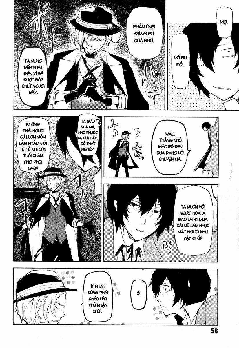 Đặc Nhiệm Thám Tử Chapter 10 trang 16