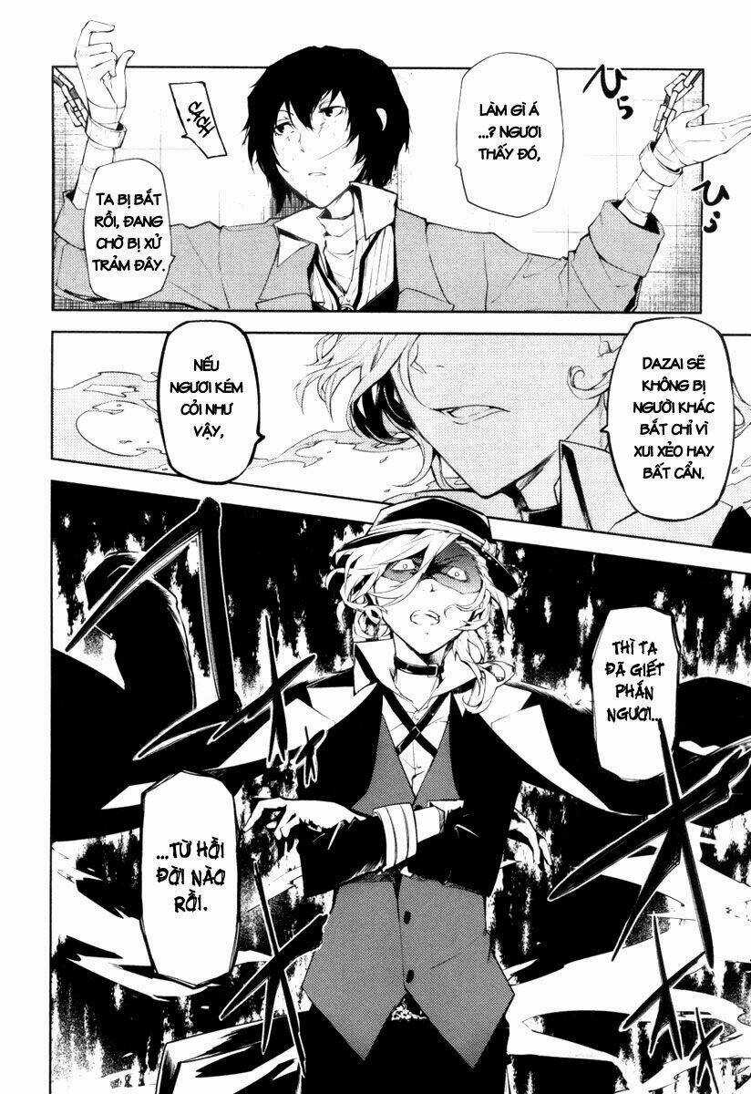 Đặc Nhiệm Thám Tử Chapter 10 trang 18