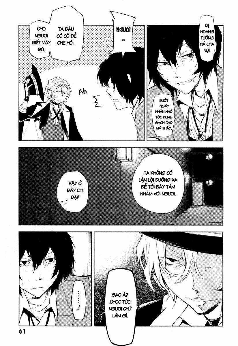 Đặc Nhiệm Thám Tử Chapter 10 trang 19