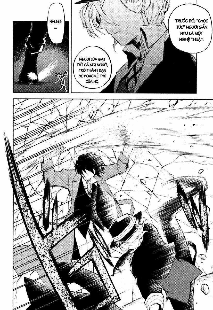 Đặc Nhiệm Thám Tử Chapter 10 trang 20