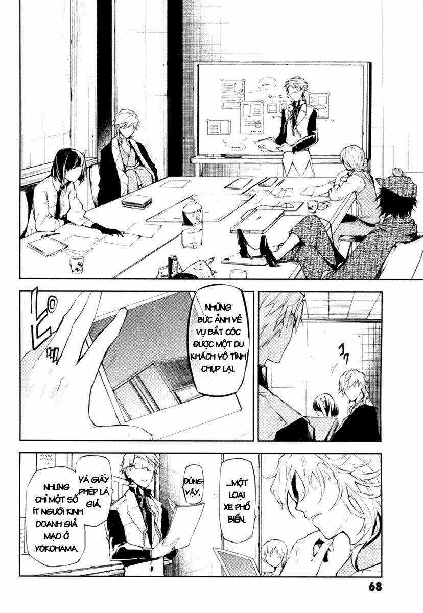 Đặc Nhiệm Thám Tử Chapter 10 trang 26