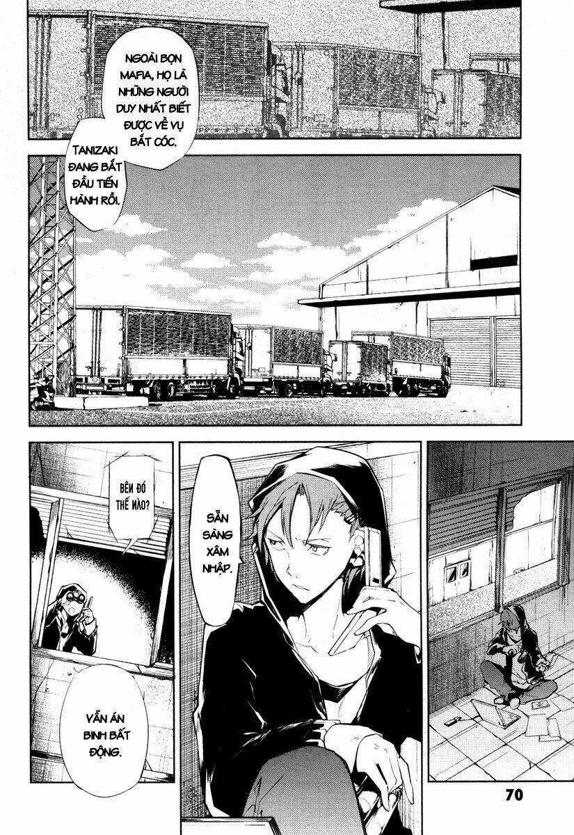 Đặc Nhiệm Thám Tử Chapter 10 trang 28