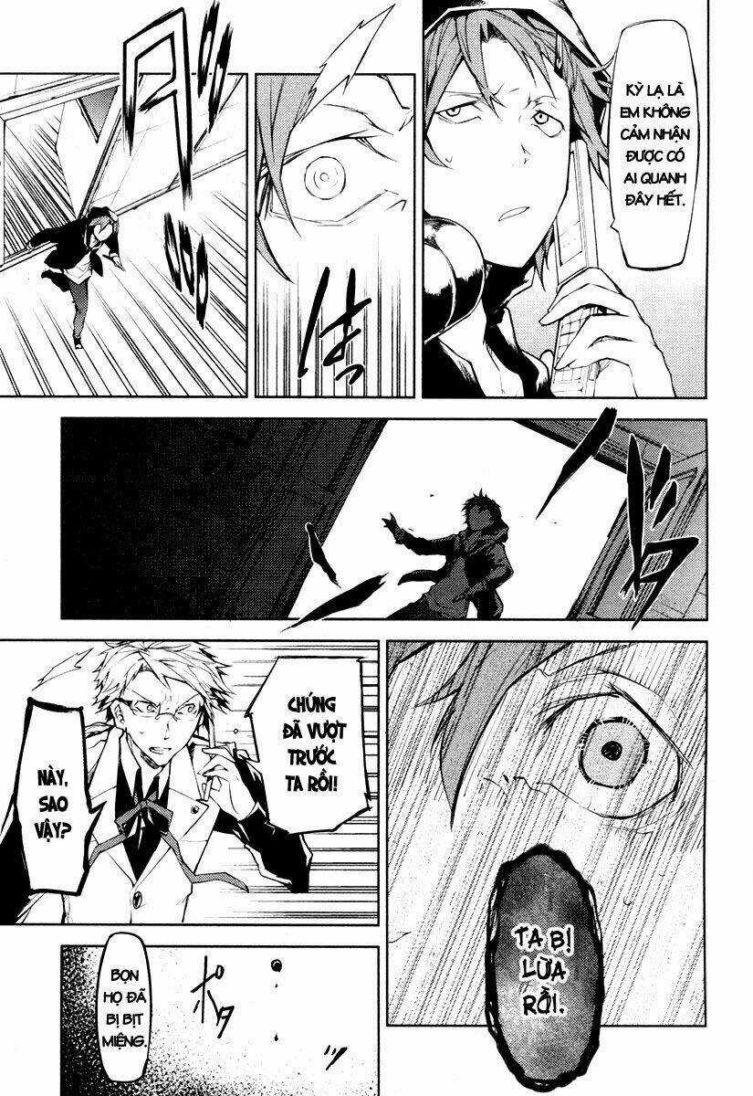 Đặc Nhiệm Thám Tử Chapter 10 trang 29