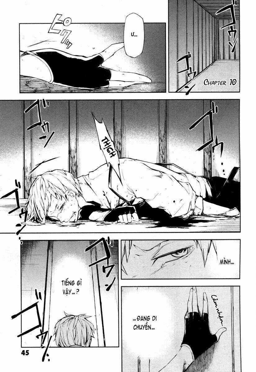 Đặc Nhiệm Thám Tử Chapter 10 trang 3