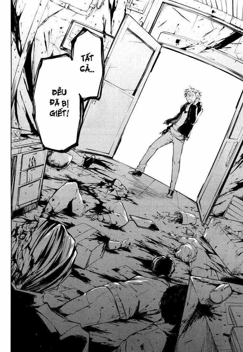 Đặc Nhiệm Thám Tử Chapter 10 trang 30