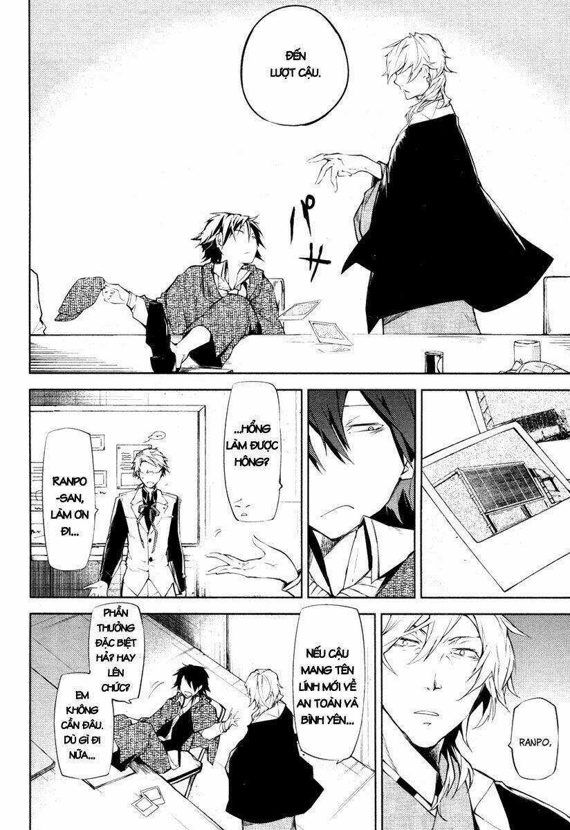 Đặc Nhiệm Thám Tử Chapter 10 trang 32