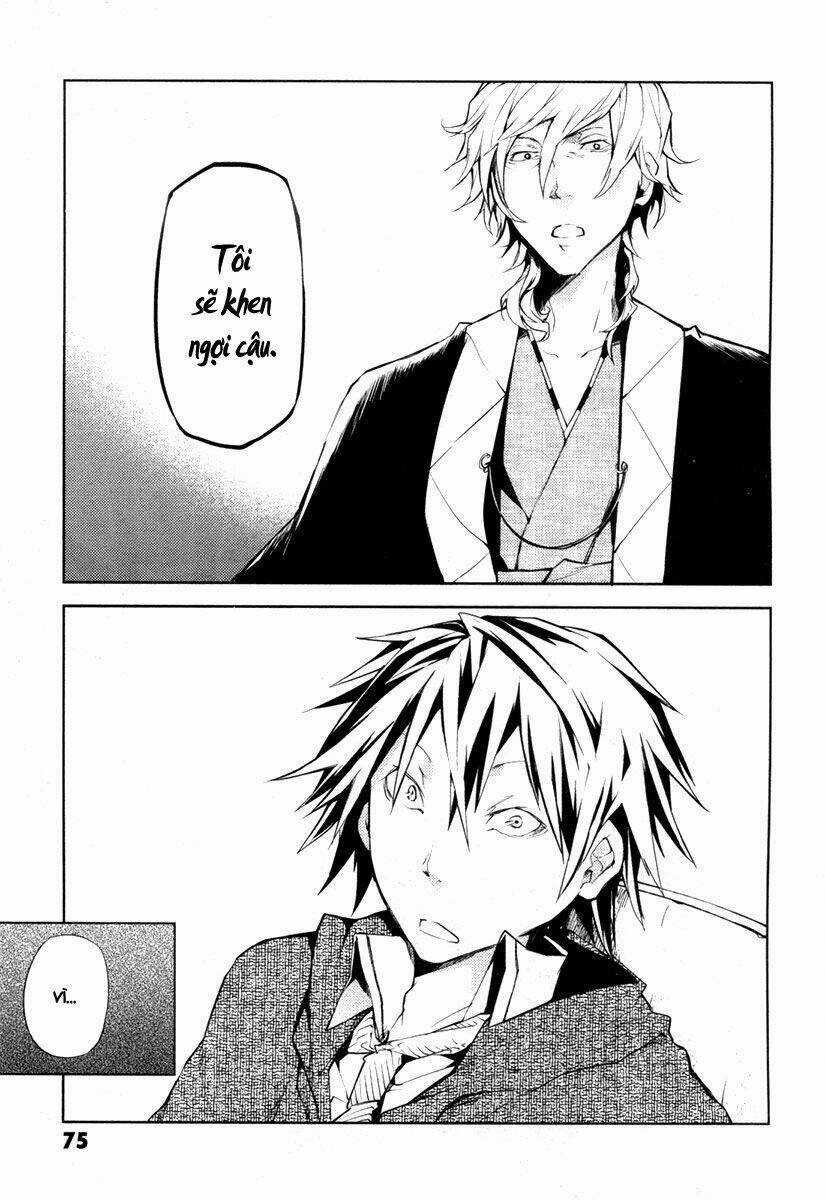 Đặc Nhiệm Thám Tử Chapter 10 trang 33