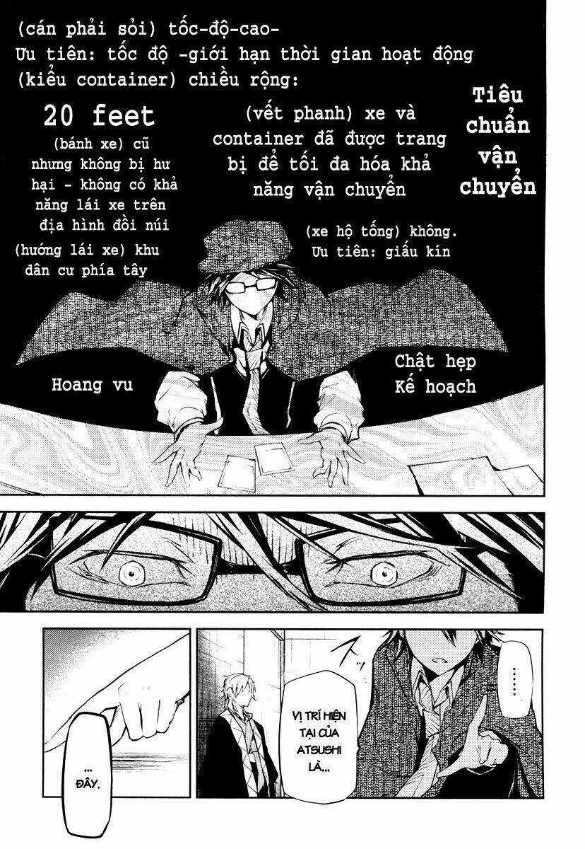 Đặc Nhiệm Thám Tử Chapter 10 trang 35