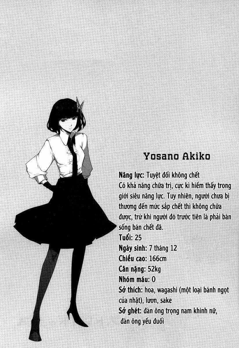 Đặc Nhiệm Thám Tử Chapter 10 trang 39