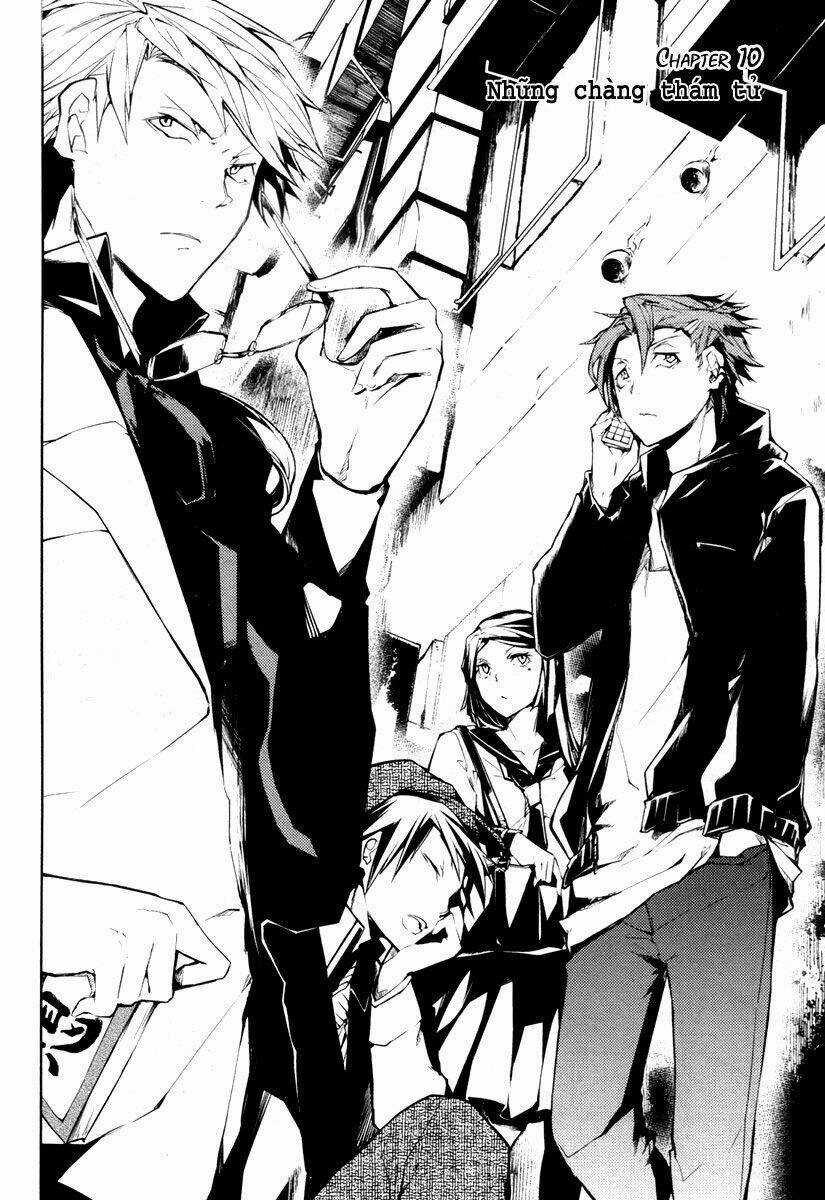 Đặc Nhiệm Thám Tử Chapter 10 trang 4