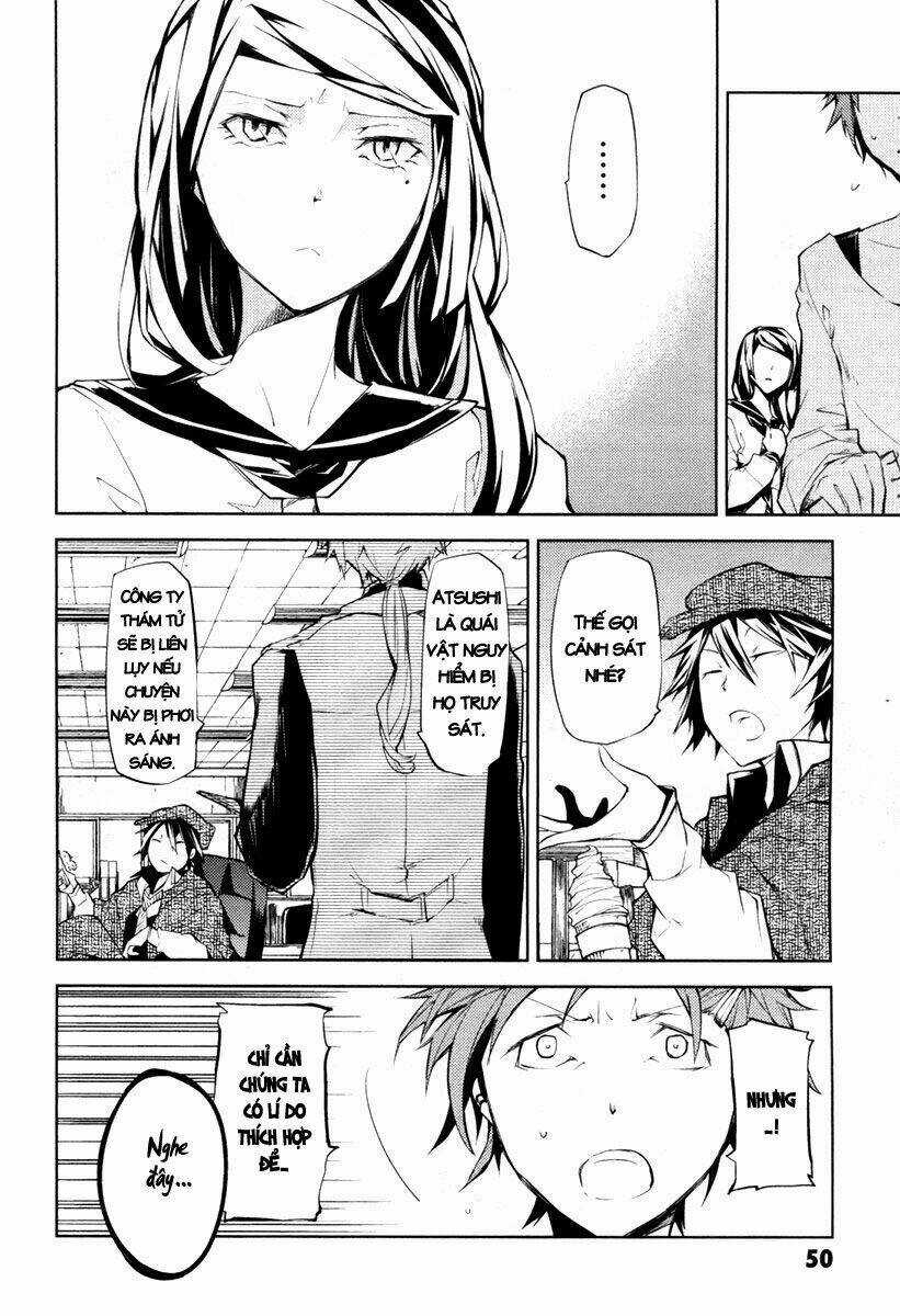 Đặc Nhiệm Thám Tử Chapter 10 trang 8