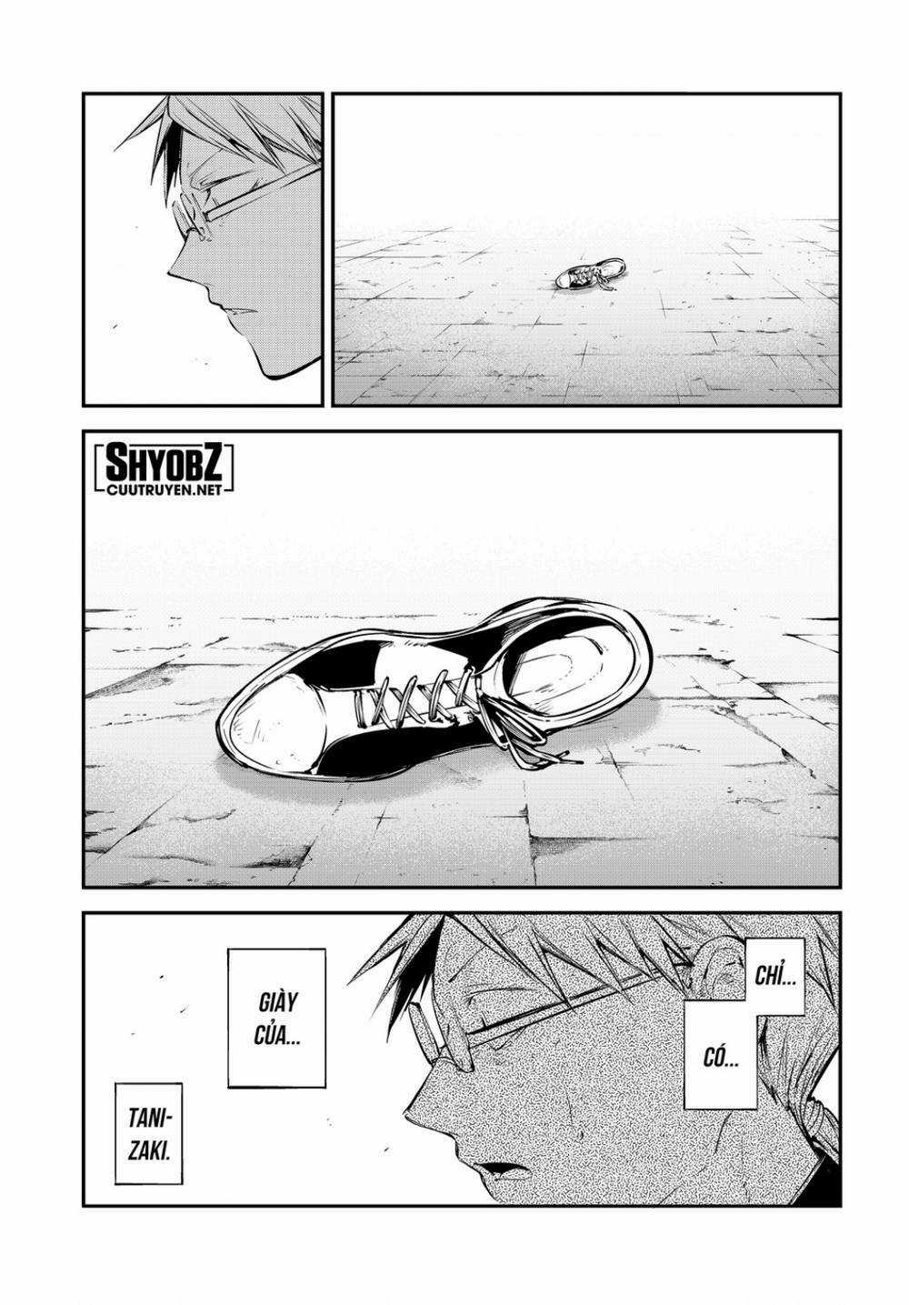 Đặc Nhiệm Thám Tử Chapter 102.5 trang 11