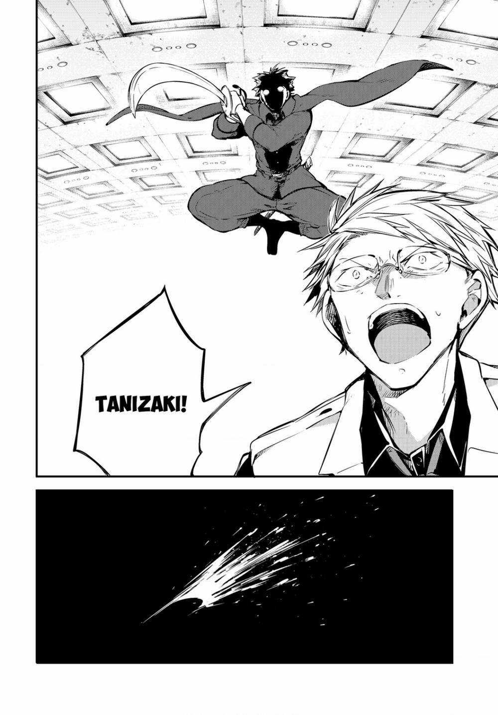 Đặc Nhiệm Thám Tử Chapter 102.5 trang 12