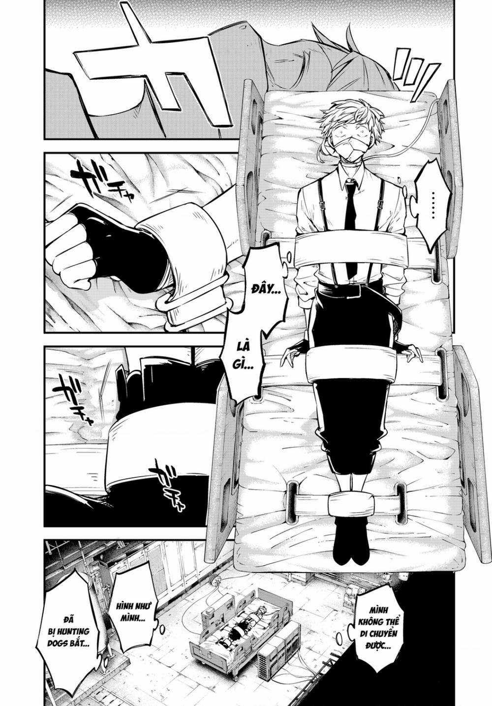 Đặc Nhiệm Thám Tử Chapter 102.5 trang 13