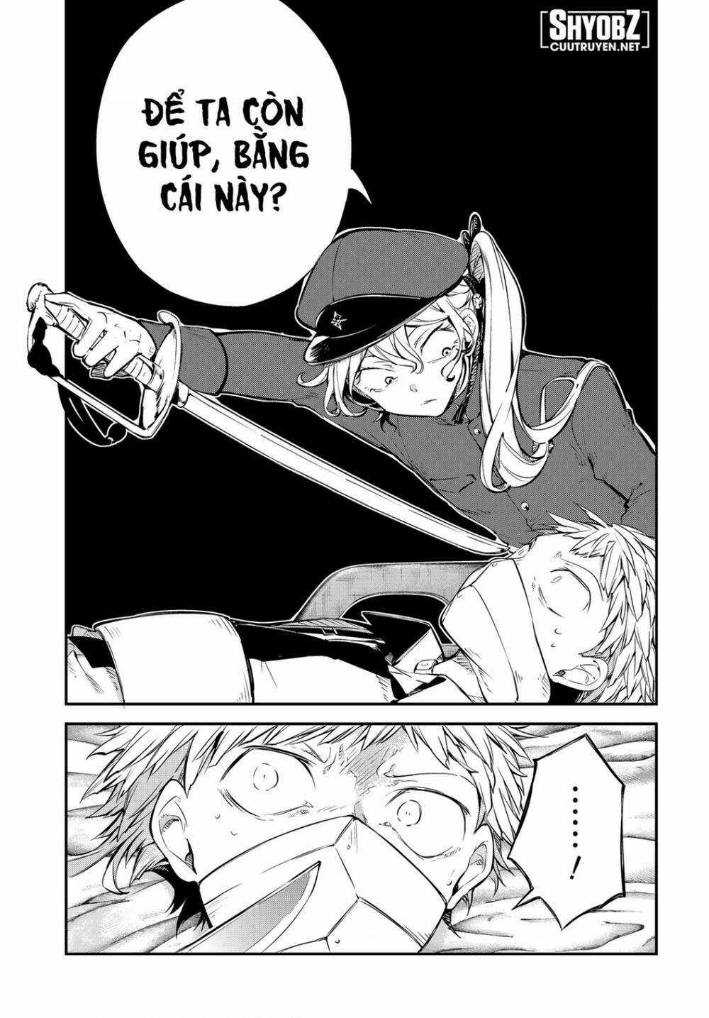 Đặc Nhiệm Thám Tử Chapter 102.5 trang 15