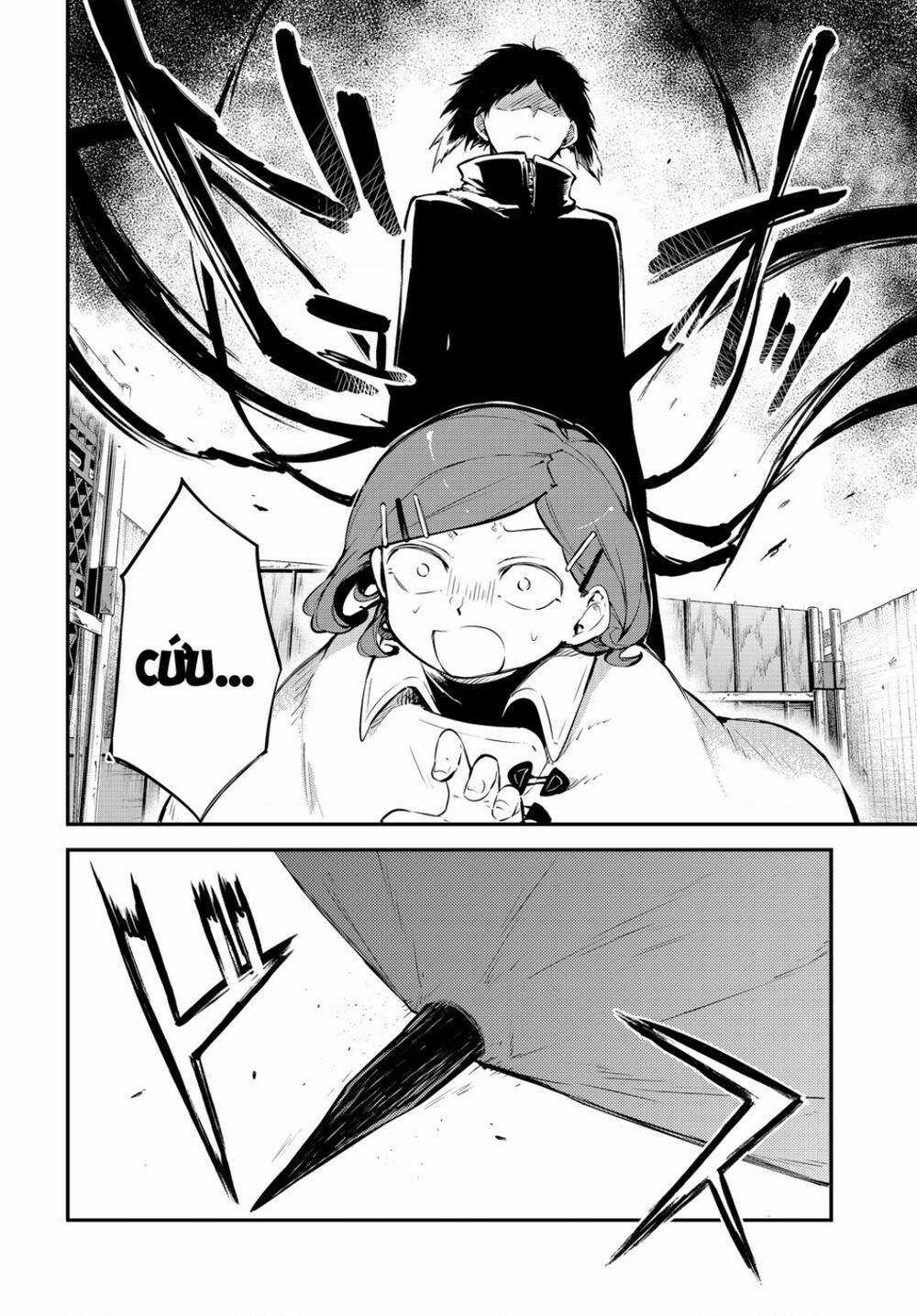 Đặc Nhiệm Thám Tử Chapter 102.5 trang 2