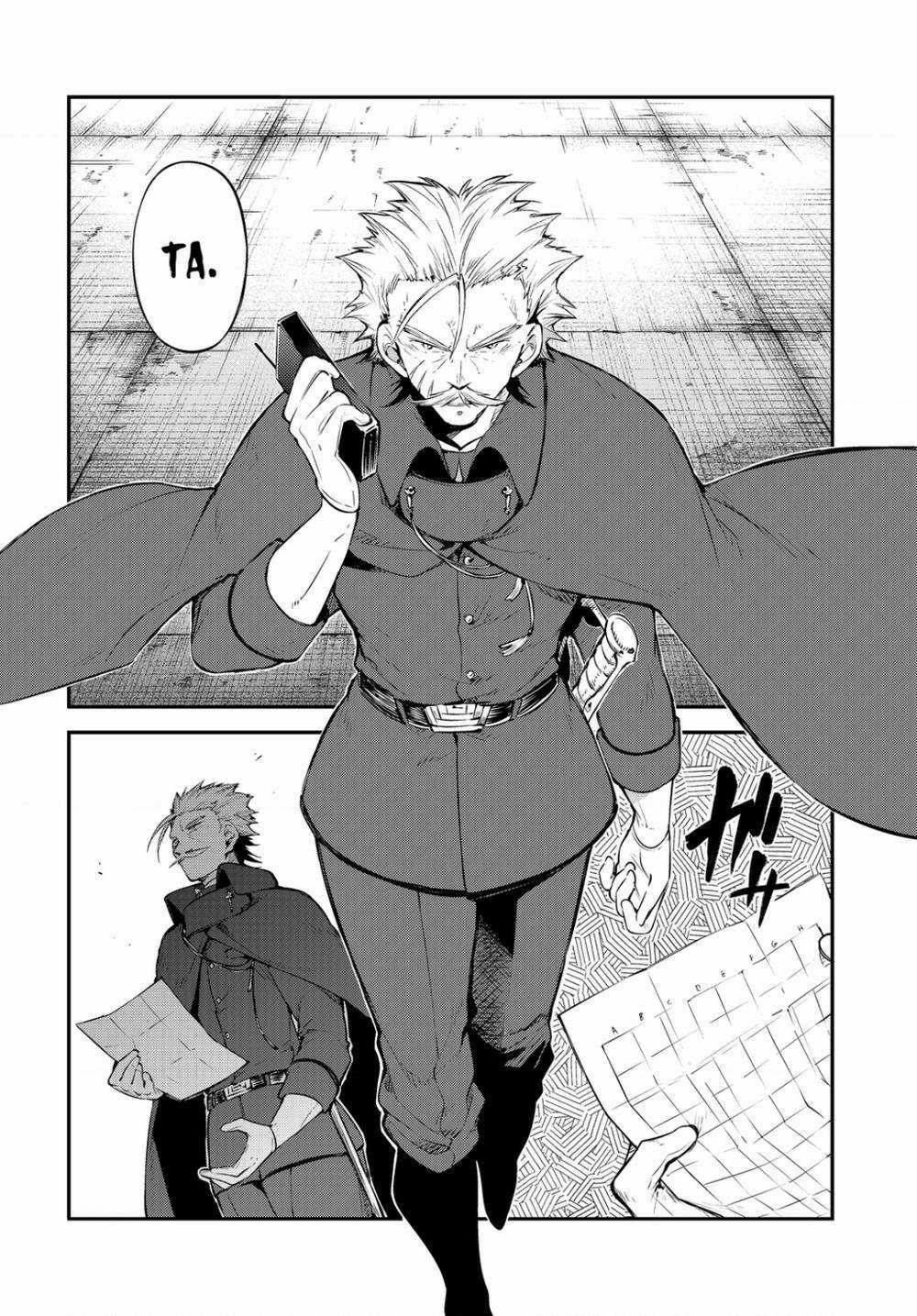 Đặc Nhiệm Thám Tử Chapter 102.5 trang 4