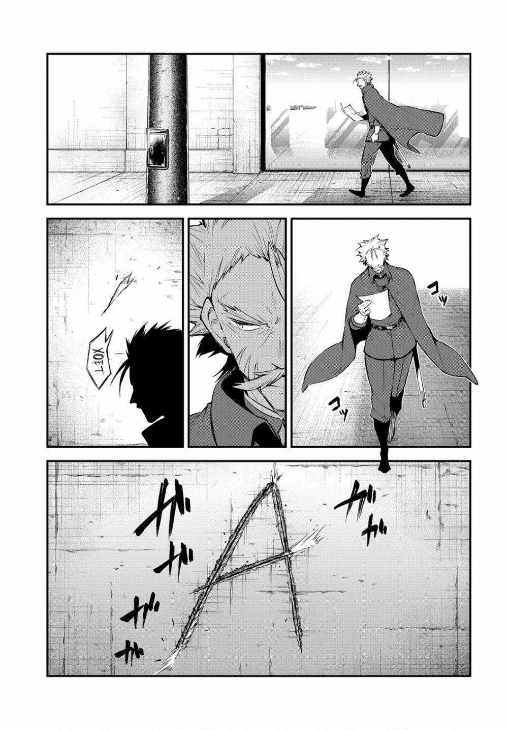 Đặc Nhiệm Thám Tử Chapter 102.5 trang 5