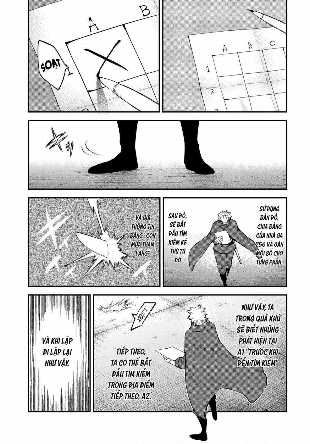 Đặc Nhiệm Thám Tử Chapter 102.5 trang 7