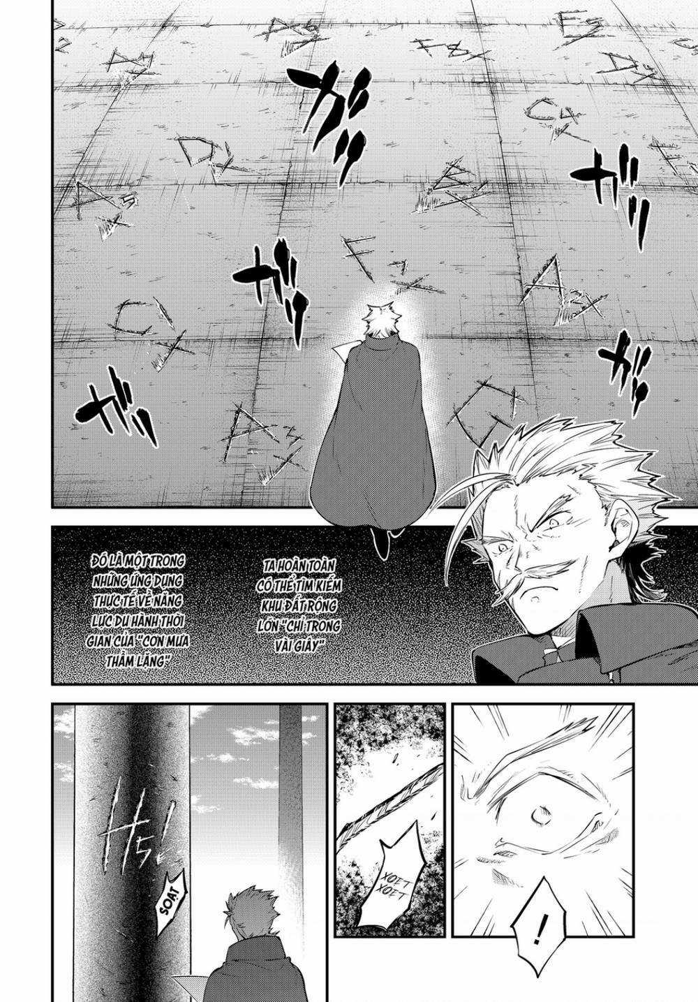 Đặc Nhiệm Thám Tử Chapter 102.5 trang 8