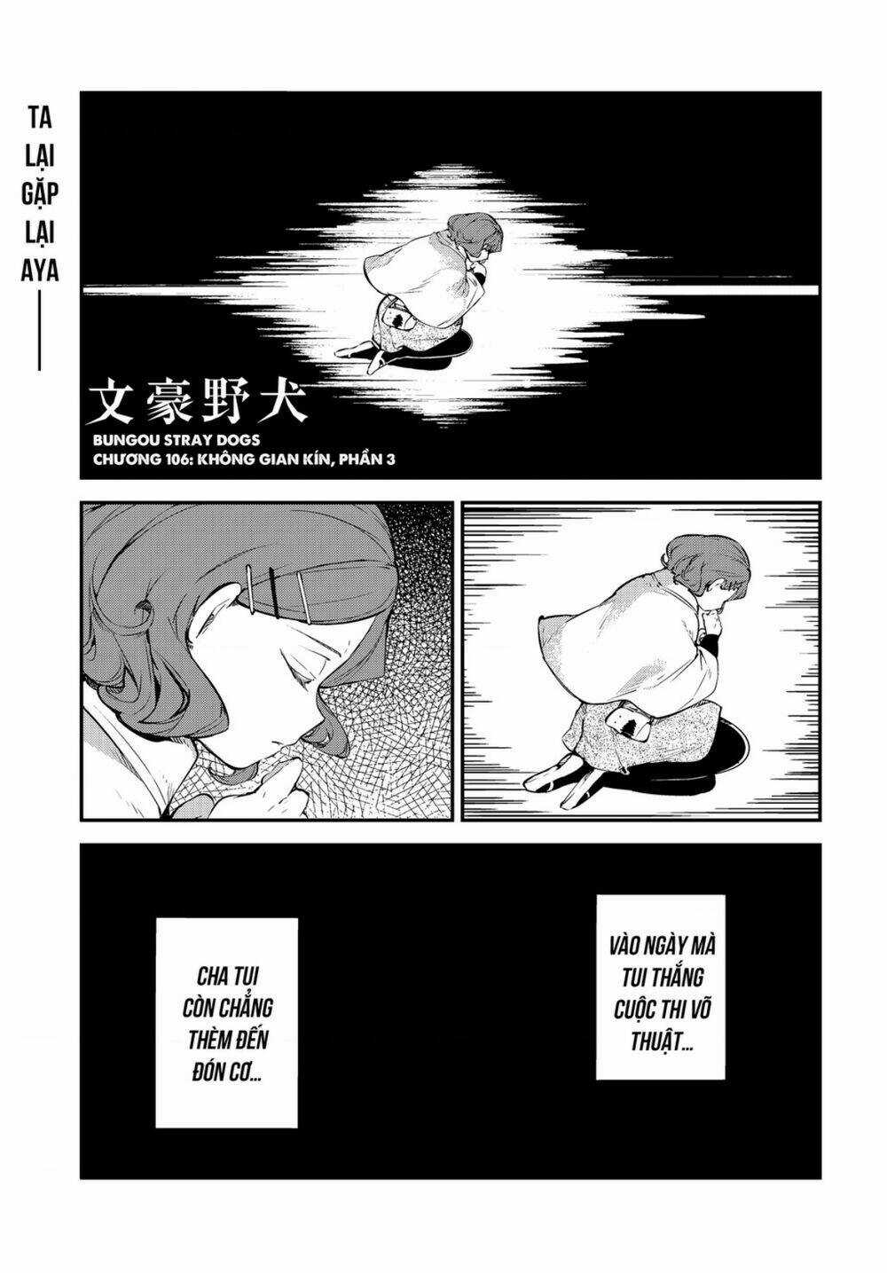 Đặc Nhiệm Thám Tử Chapter 106 trang 0