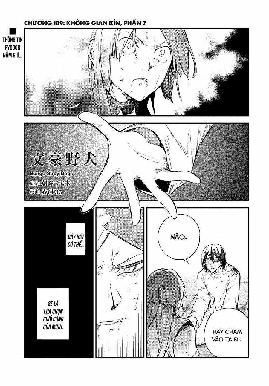Đặc Nhiệm Thám Tử Chapter 109 trang 1