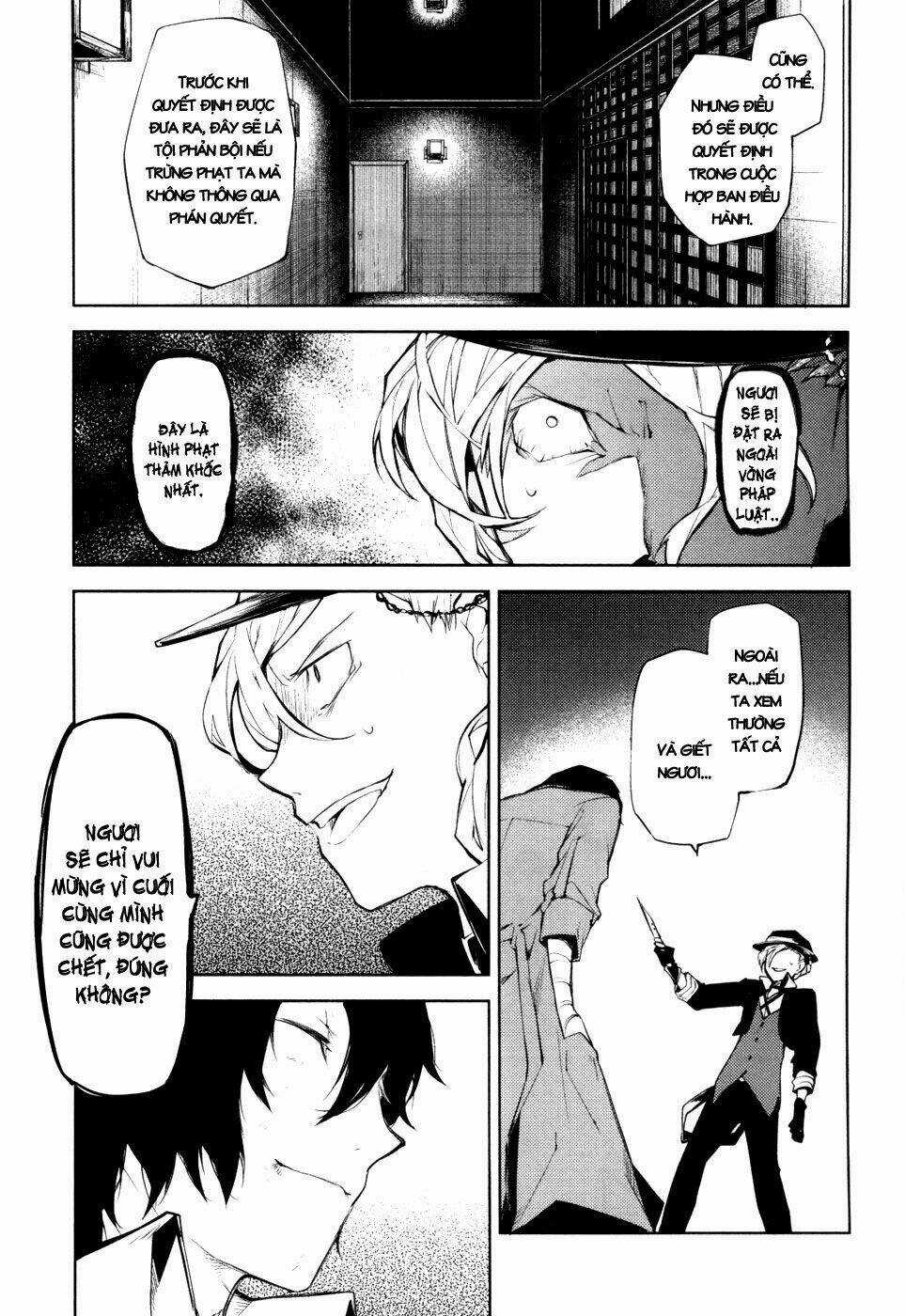 Đặc Nhiệm Thám Tử Chapter 11 trang 16