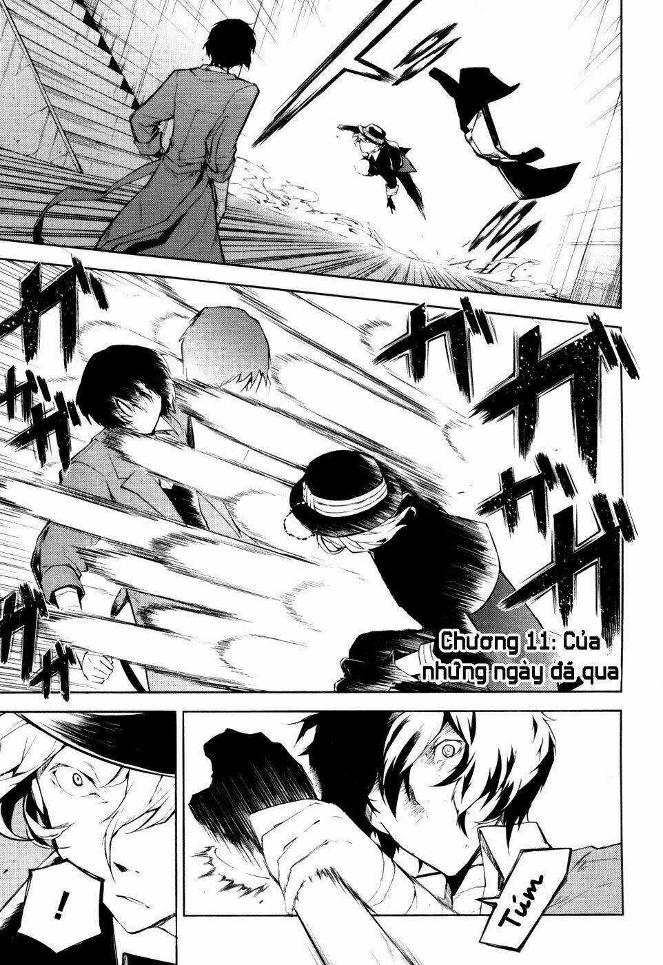 Đặc Nhiệm Thám Tử Chapter 11 trang 2