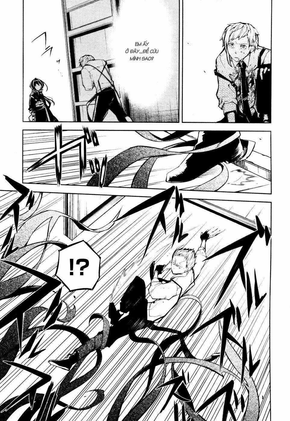 Đặc Nhiệm Thám Tử Chapter 11 trang 26