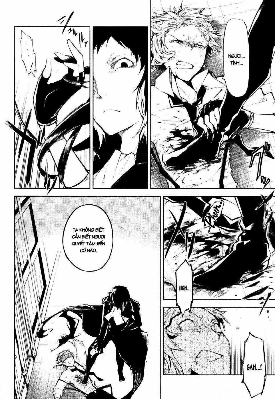 Đặc Nhiệm Thám Tử Chapter 11 trang 29