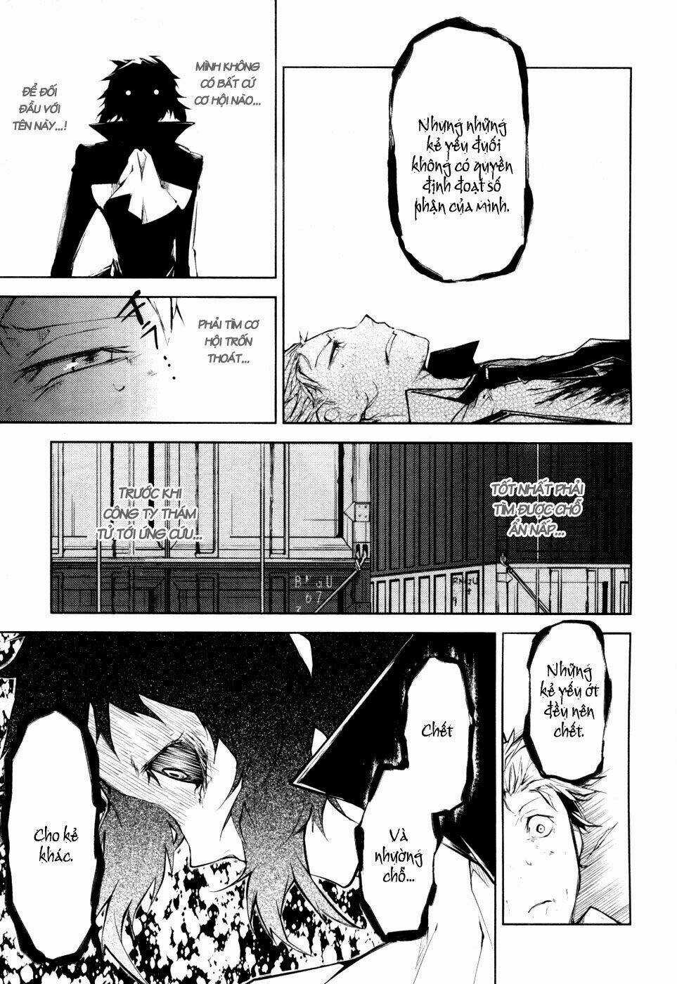 Đặc Nhiệm Thám Tử Chapter 11 trang 30