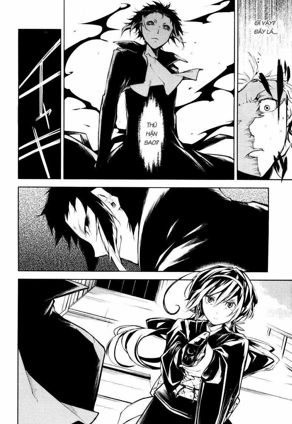 Đặc Nhiệm Thám Tử Chapter 11 trang 31