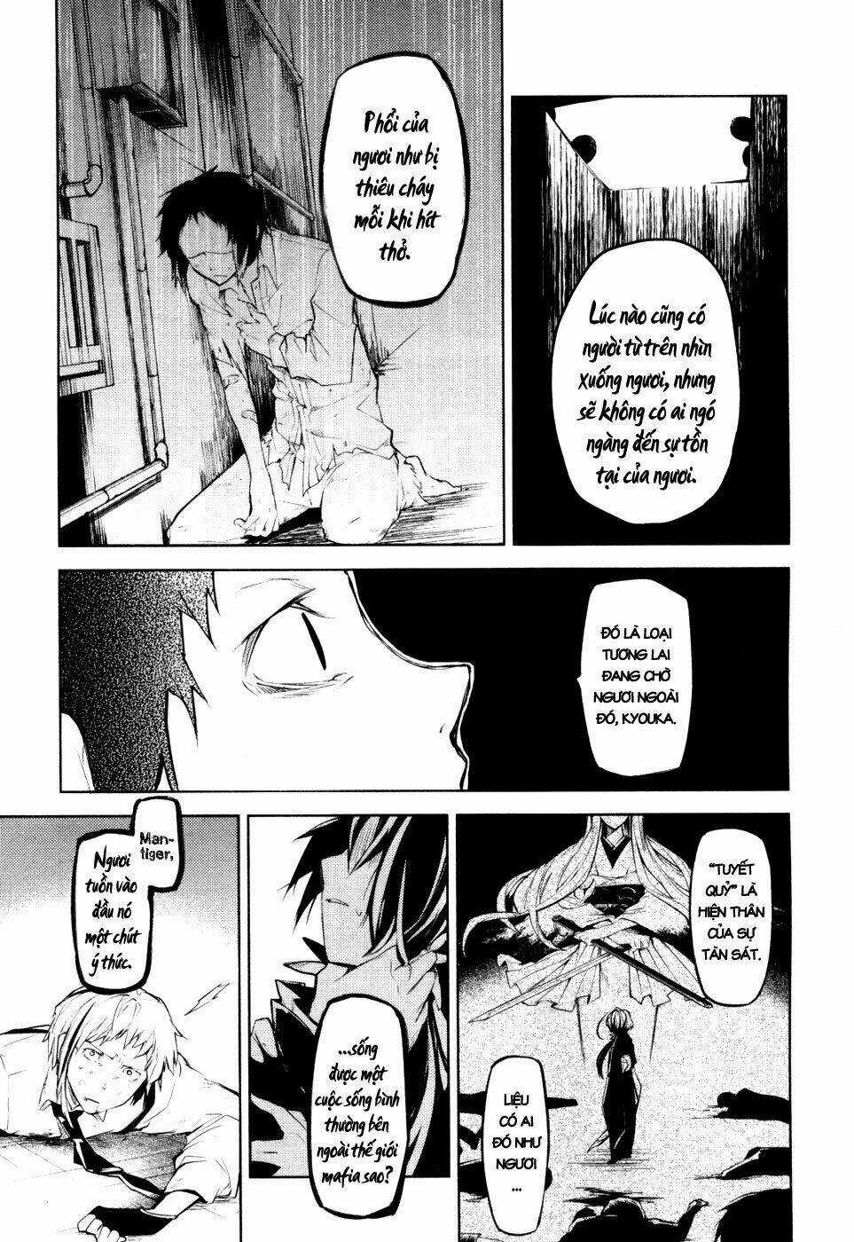 Đặc Nhiệm Thám Tử Chapter 11 trang 34