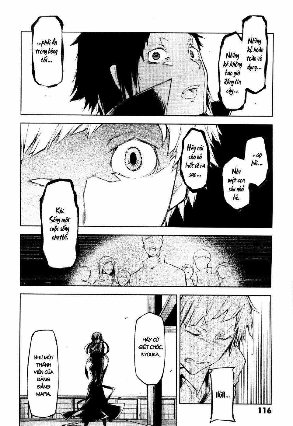 Đặc Nhiệm Thám Tử Chapter 11 trang 35