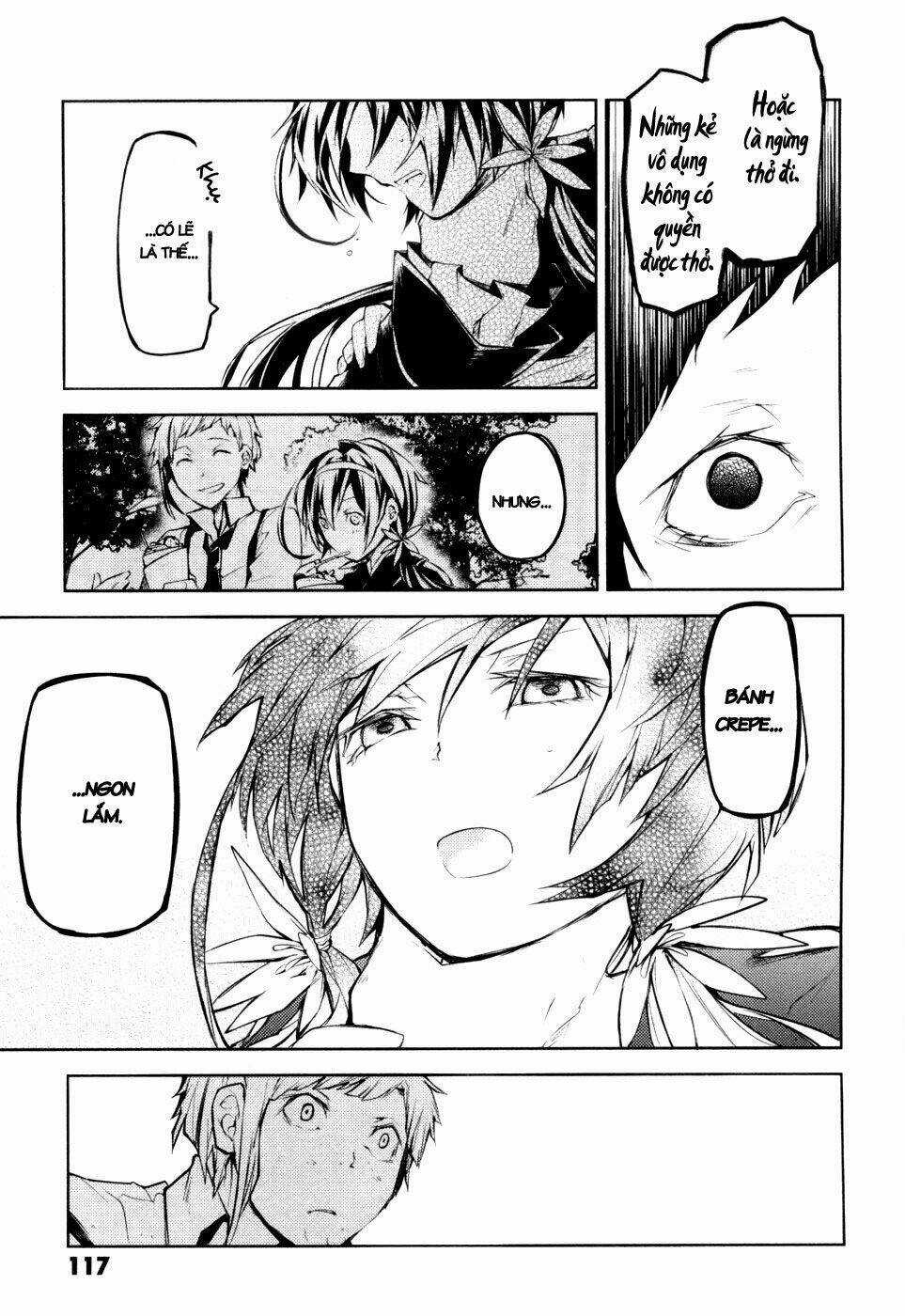 Đặc Nhiệm Thám Tử Chapter 11 trang 36