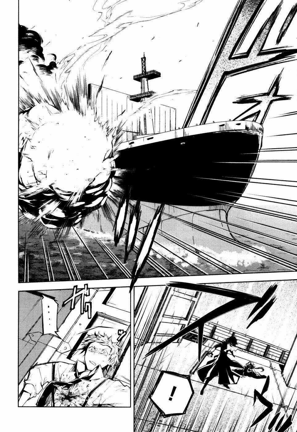 Đặc Nhiệm Thám Tử Chapter 11 trang 39