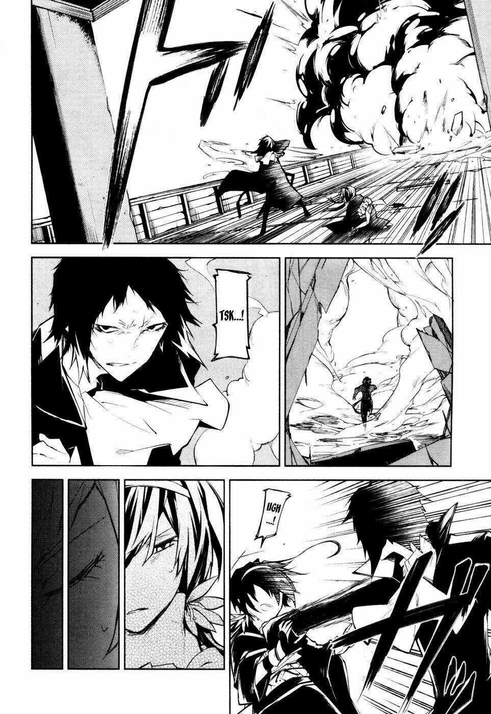 Đặc Nhiệm Thám Tử Chapter 11 trang 41