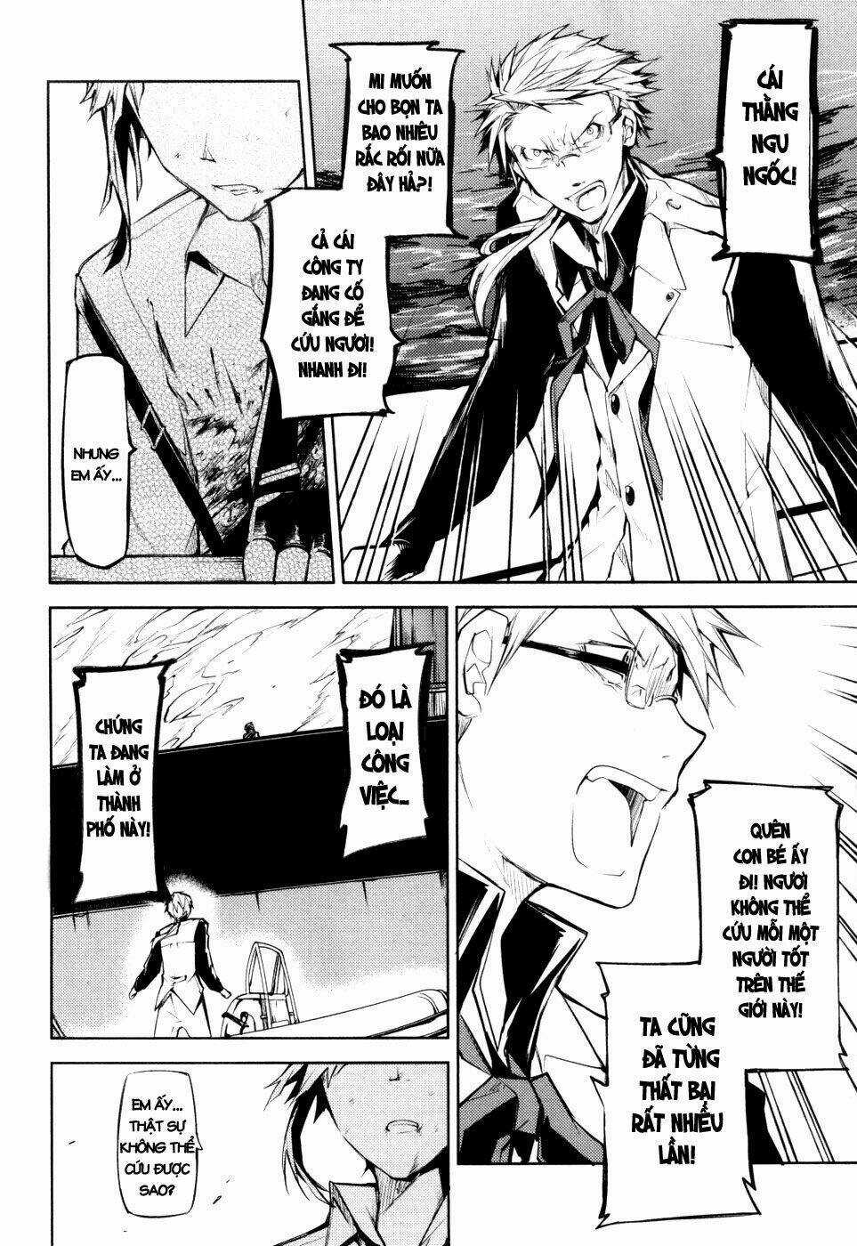 Đặc Nhiệm Thám Tử Chapter 11 trang 43