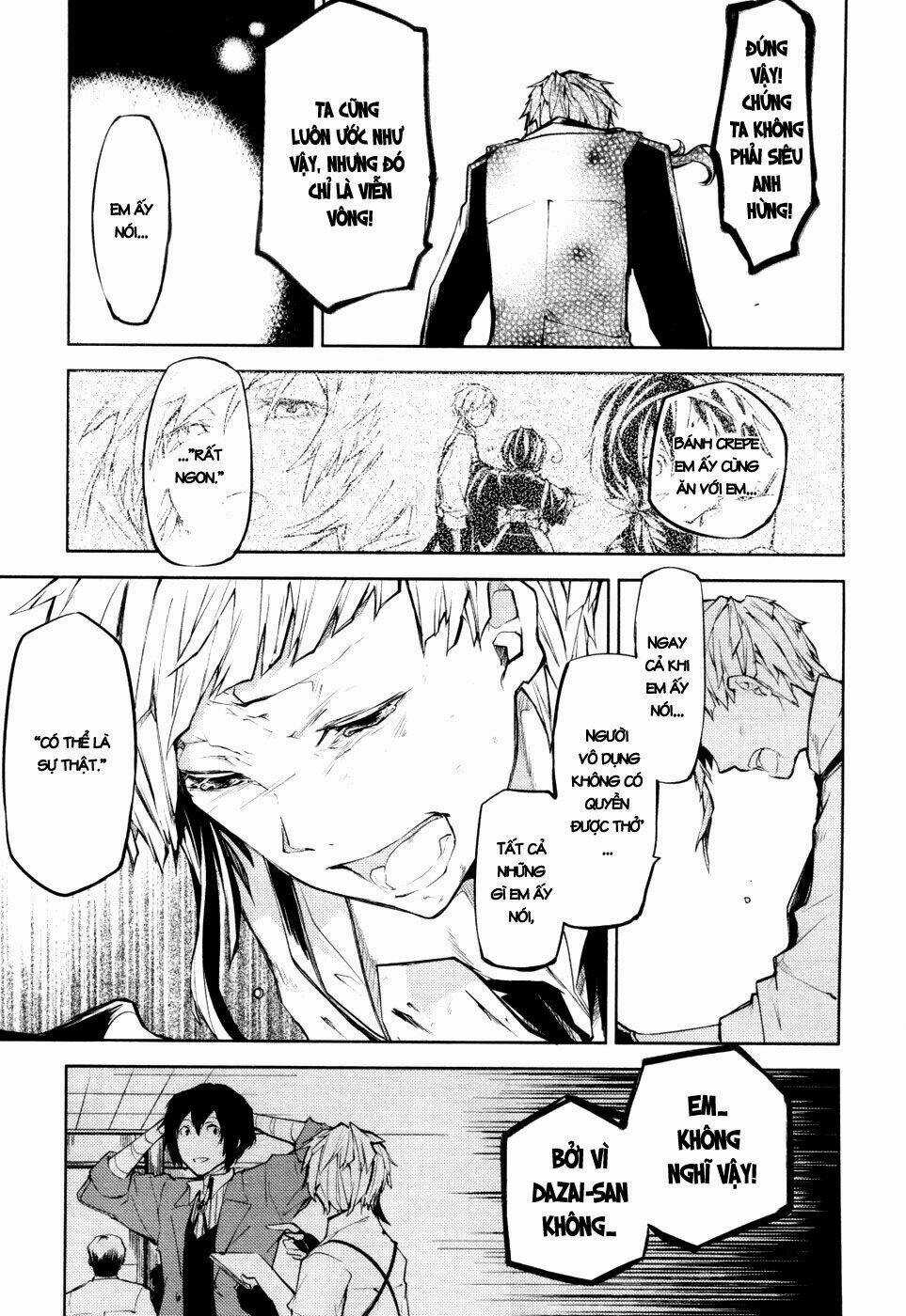 Đặc Nhiệm Thám Tử Chapter 11 trang 44