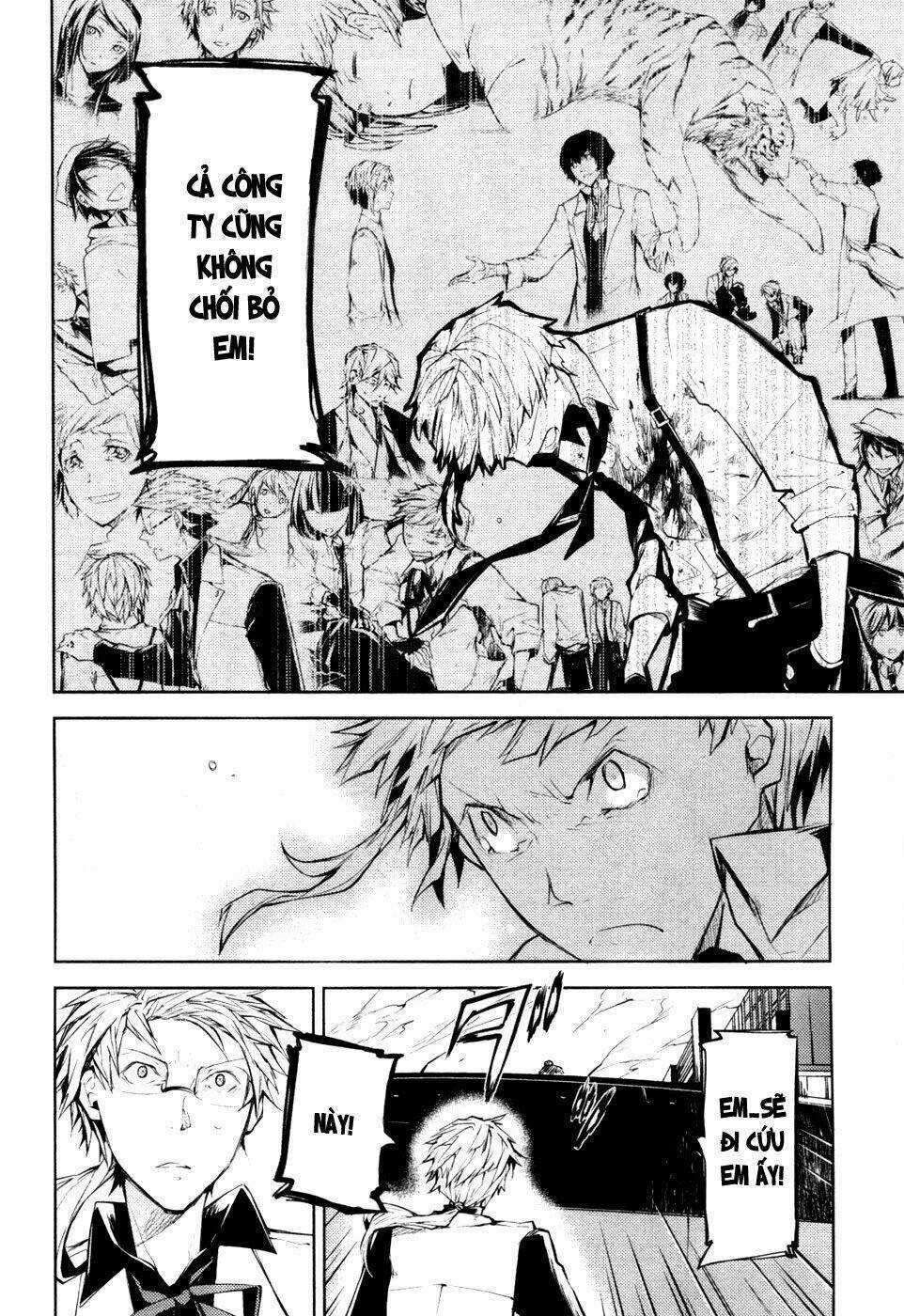 Đặc Nhiệm Thám Tử Chapter 11 trang 45