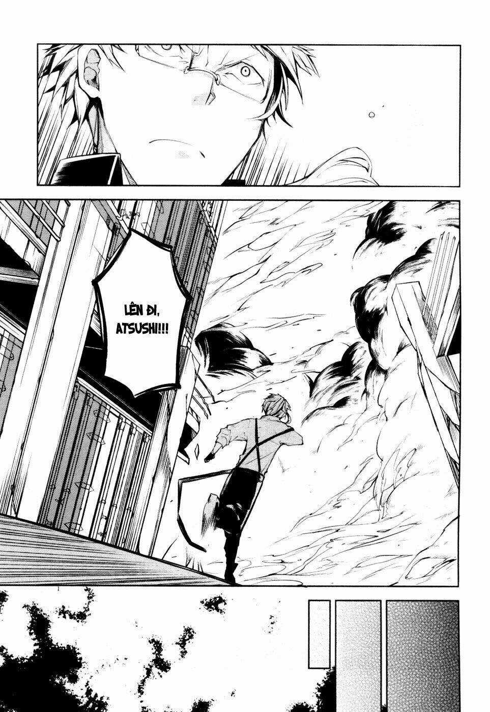 Đặc Nhiệm Thám Tử Chapter 11 trang 46