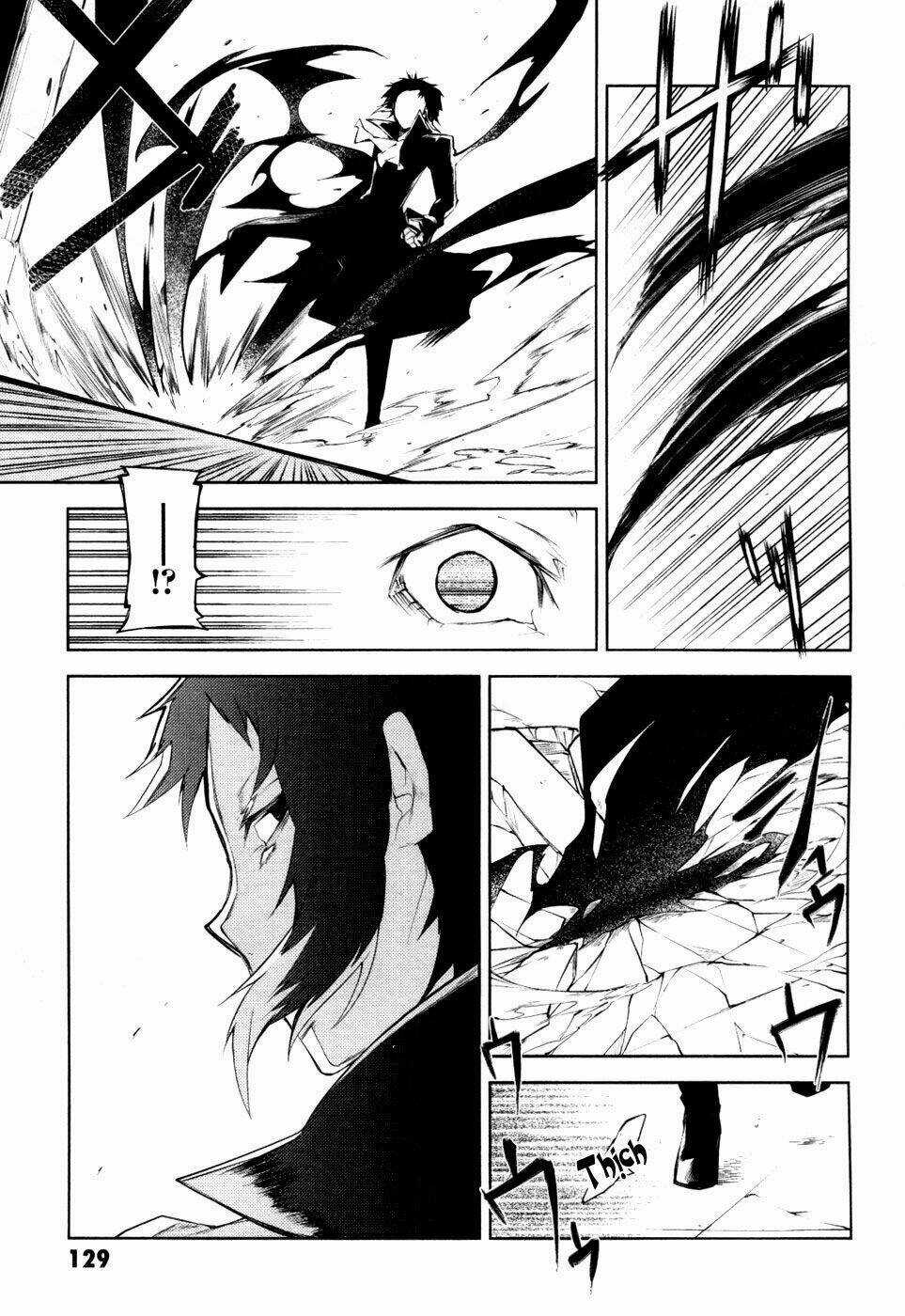 Đặc Nhiệm Thám Tử Chapter 11 trang 48