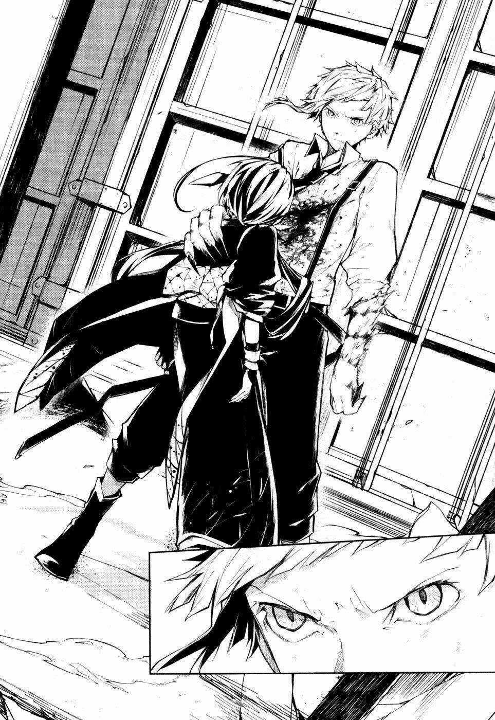 Đặc Nhiệm Thám Tử Chapter 11 trang 49