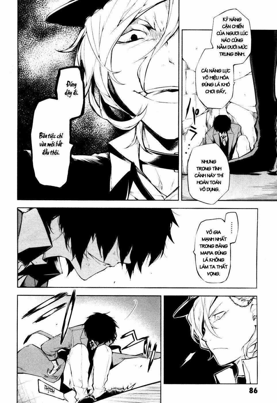 Đặc Nhiệm Thám Tử Chapter 11 trang 5