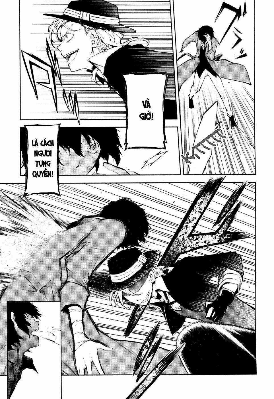 Đặc Nhiệm Thám Tử Chapter 11 trang 8