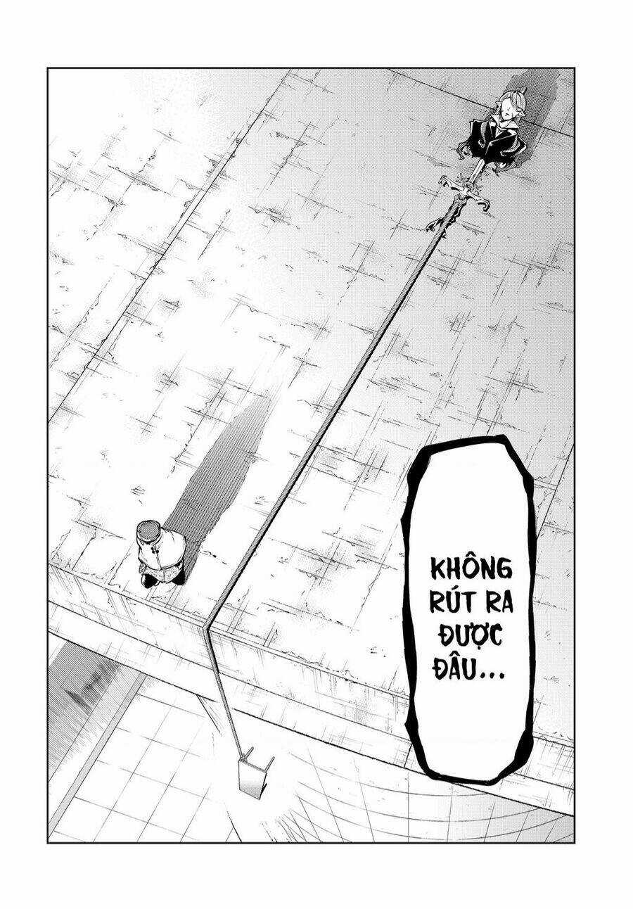 Đặc Nhiệm Thám Tử Chapter 110 trang 4