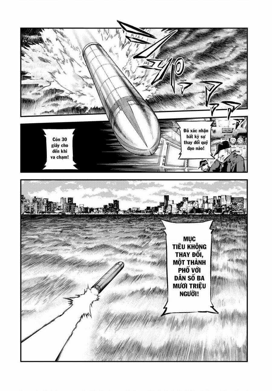 Đặc Nhiệm Thám Tử Chapter 110 trang 6