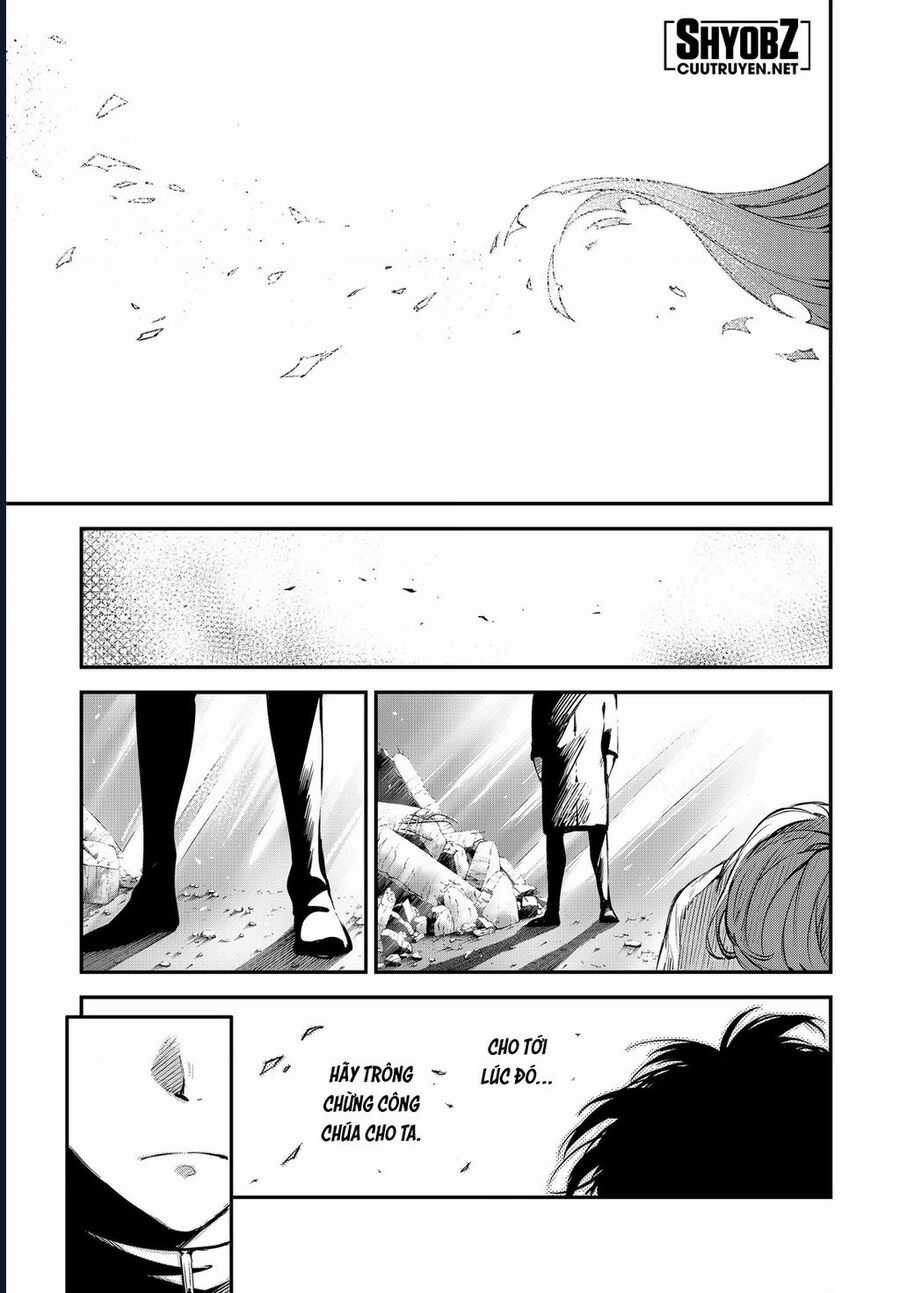 Đặc Nhiệm Thám Tử Chapter 117 trang 15