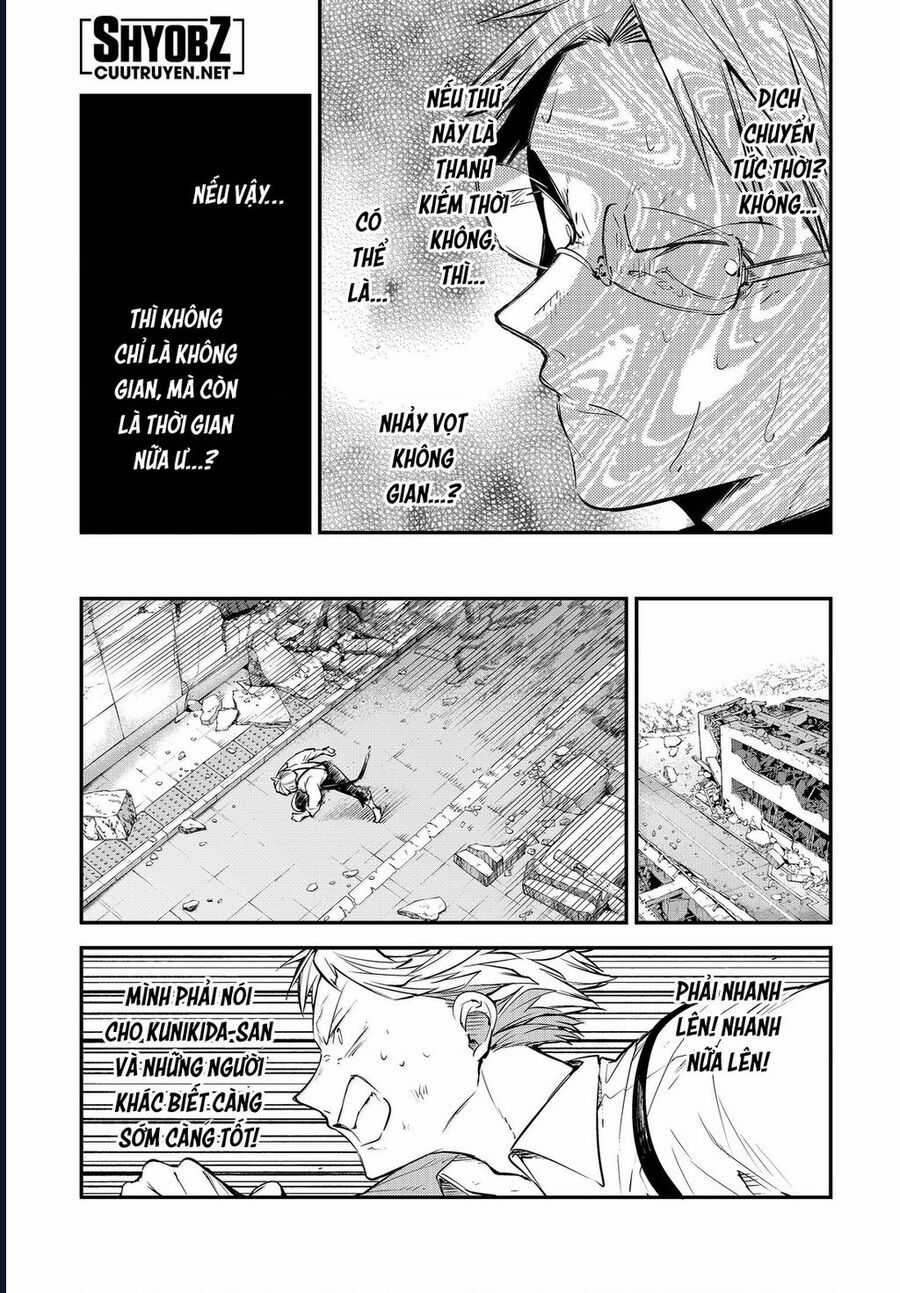 Đặc Nhiệm Thám Tử Chapter 117 trang 26